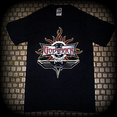 GODSMACK - Skull Logo- T-shirt